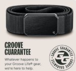 Groove Life Magnetic Buckle Stretch Belt