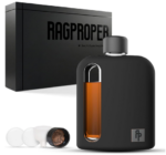 Ragproper Glass Hip Flask - Image 2