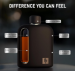Ragproper Glass Hip Flask - Image 3