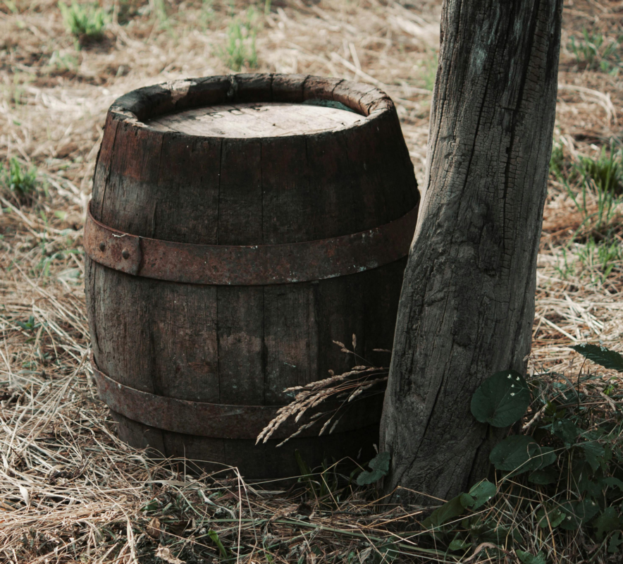 Real Kentucky bootlegging whiskey.