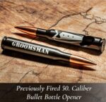 50 Caliber Bottle Opener
