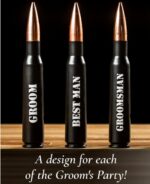 50 Caliber Bottle Opener