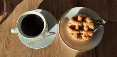 Coffee and Pie